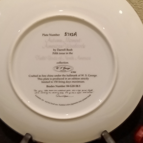 Collection Plate - Picture 10 of 10